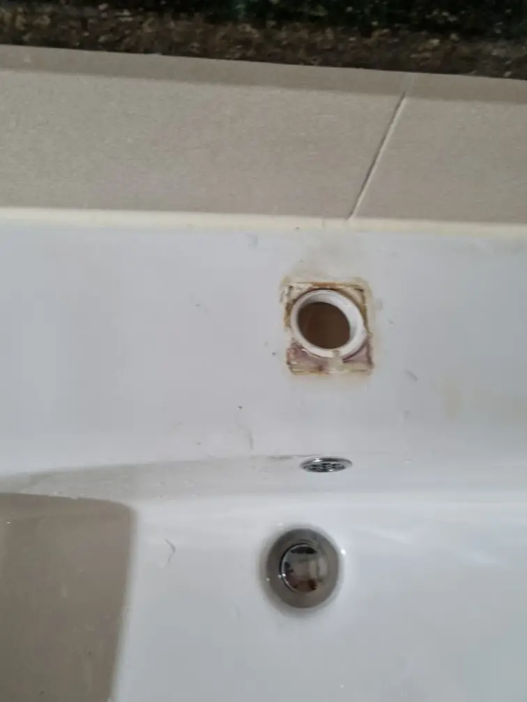 세면대 수전 교체 5